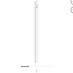 Apple Pencil 2nd Gen